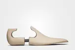 商品画像：John Lobb ジョンロブ ロゴ金具付き 純正シューツリー ナチュラル 8E 2