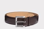 John Lobb | Square 022 Belt | Accessories
