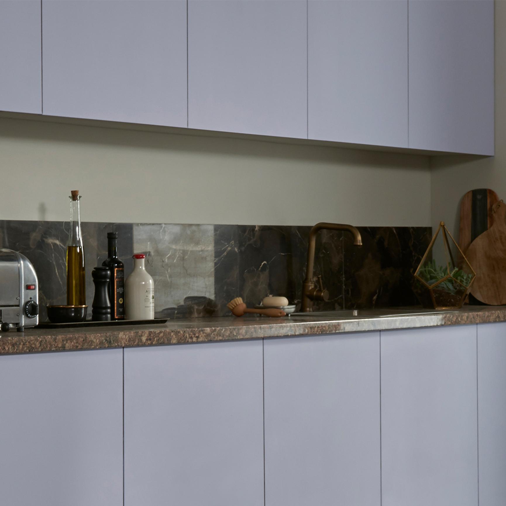 Choosing wall tiles for your kitchen redesign Topps Tiles