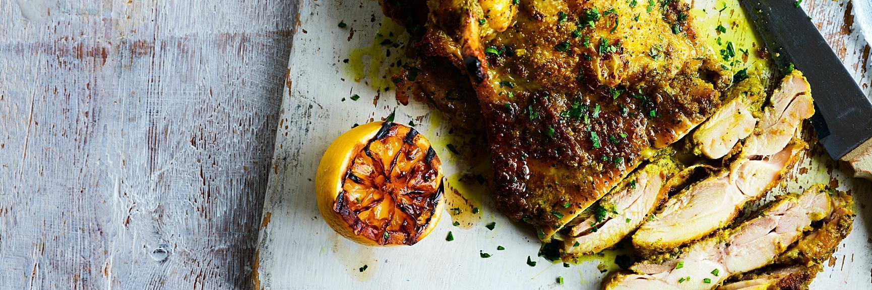 Marinated Meat field&flower