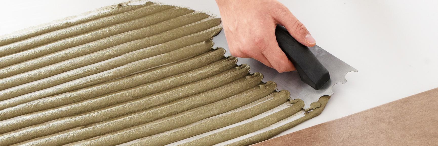 Tile Adhesive Topps Tiles