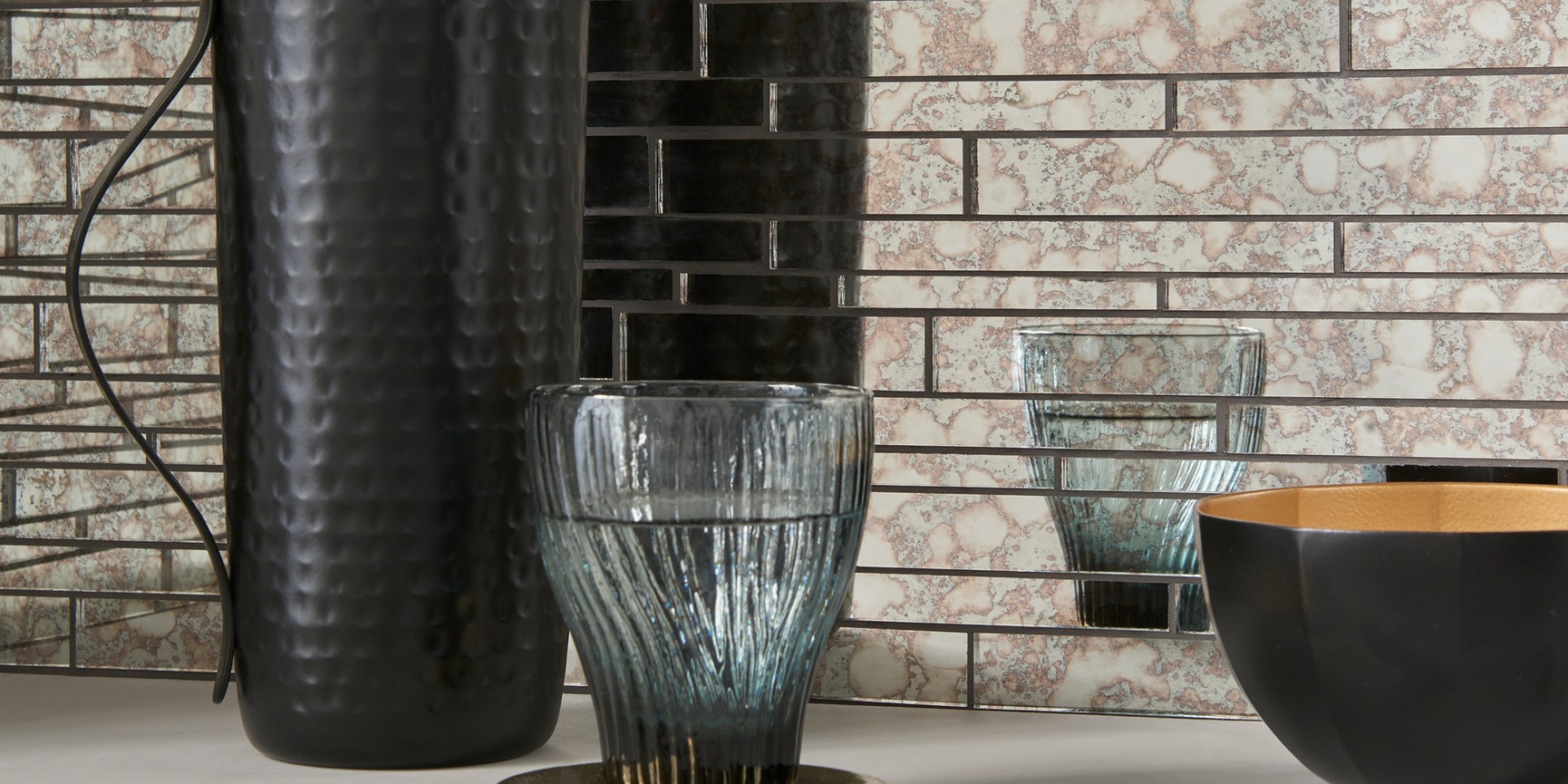 A Reflection Of Luxury With Mirror Tiles | Topps Tiles