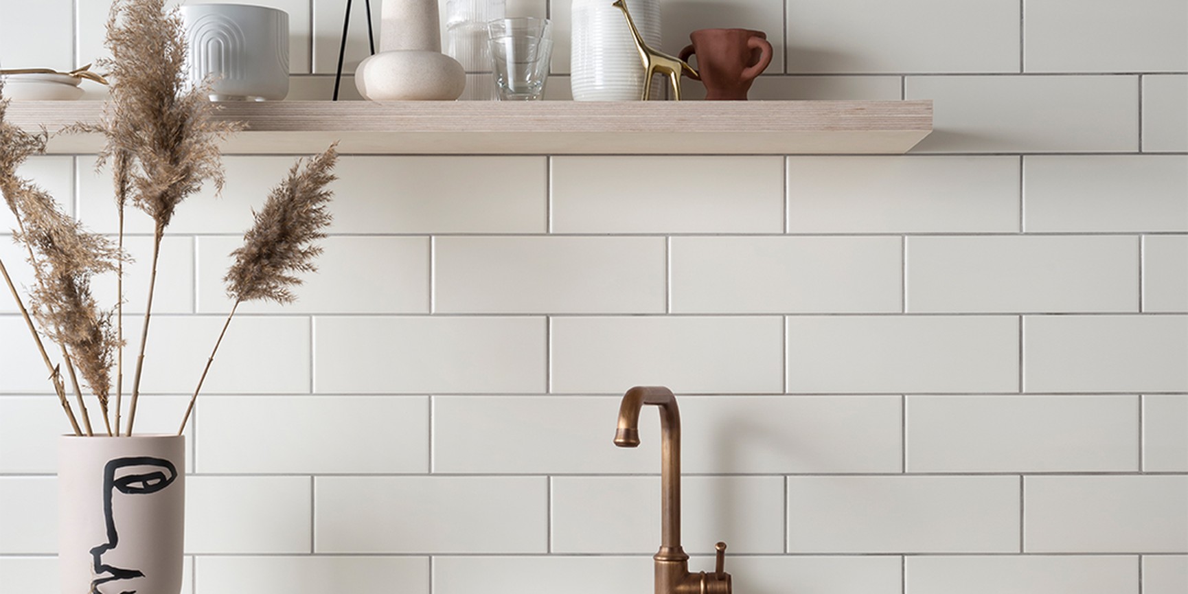 Kitchen Wall Tile Ideas for Your Kitchen Redesign | Topps Tiles
