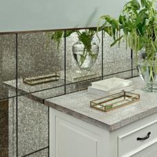 A Reflection Of Luxury With Mirror Tiles Topps Tiles