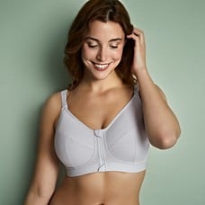 Lumps & Bumps: Review - Silver Post Surgery Bra from Royce