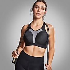 Buy Royce Womens Impact Free Sports Bra Size 32FF in Black 100% Cotton  Non-Padded Non-Wired Online at desertcartSeychelles