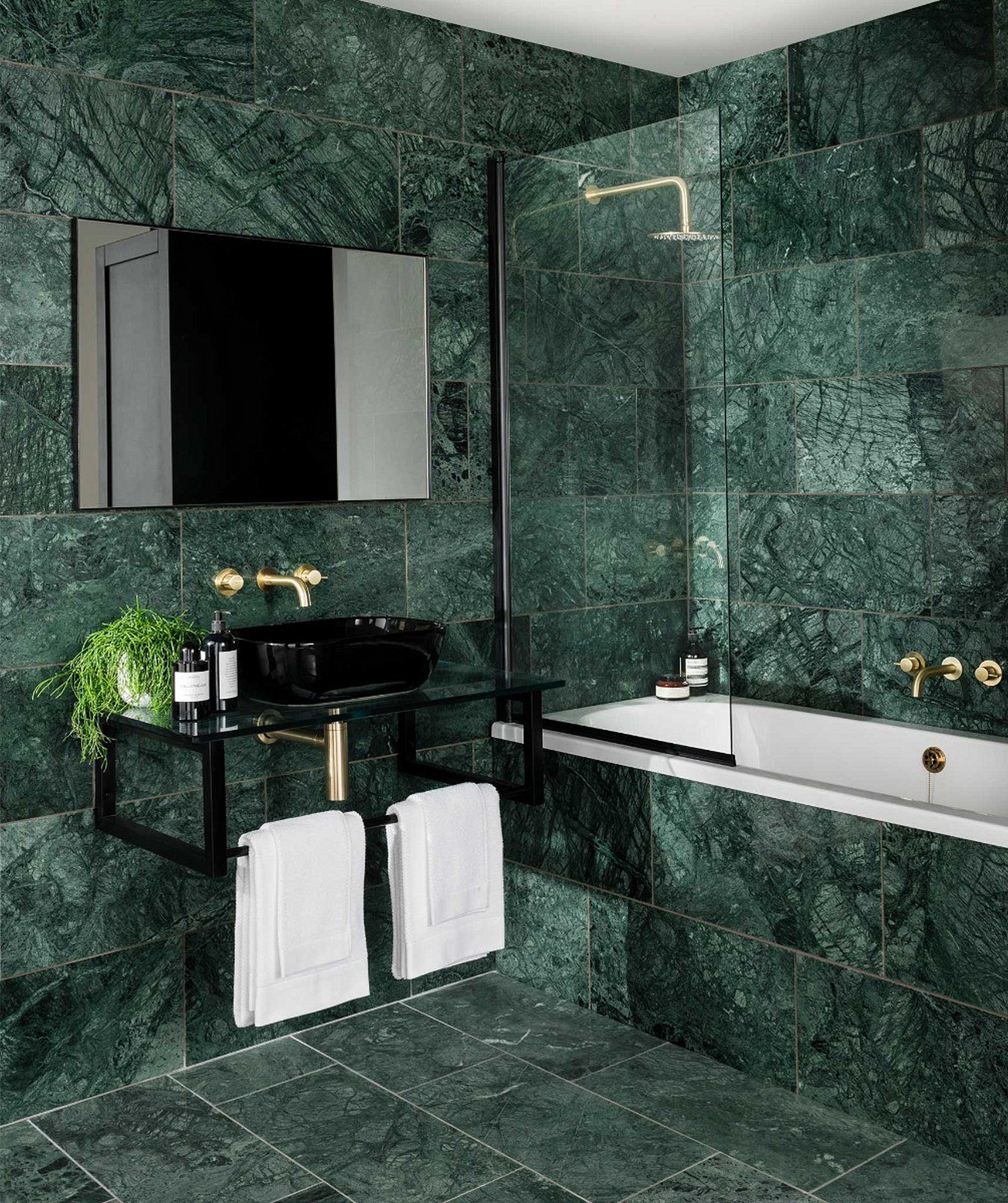 Marble tiles in shower - sealing? - Page 1 - Homes, Gardens and DIY -  PistonHeads UK