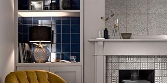 A Reflection Of Luxury With Mirror Tiles Topps Tiles