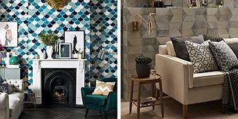 How To Master The Art Deco Tiles Trend Topps Tiles