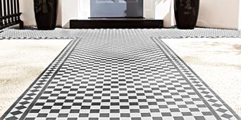 The Victorian Design Tile Trend Topps Tiles