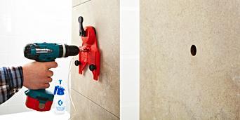 Drill Bits Topps Tiles
