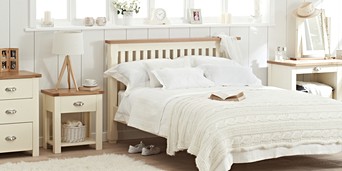 Solid Oak Bedroom Furniture Sets Oak Furniture Superstore