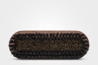 soft suede brush