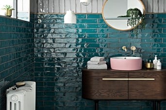 Bathroom Kitchen Wetroom Design Ideas Topps Tiles