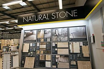 Sussex Stone Ceramic Caesarstone