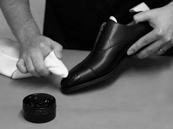 Shoe care guide - John Lobb