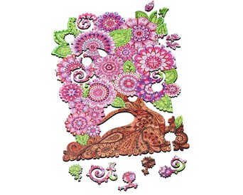 Quality Wooden Jigsaw Puzzles | Wentworth Wooden Puzzles