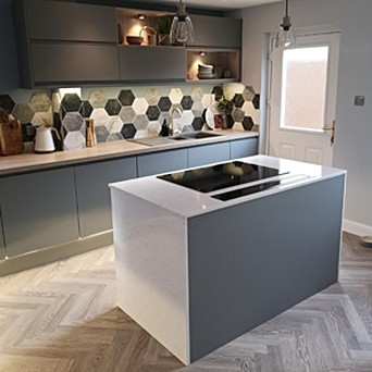 Bathroom Kitchen Wetroom Design Ideas Topps Tiles