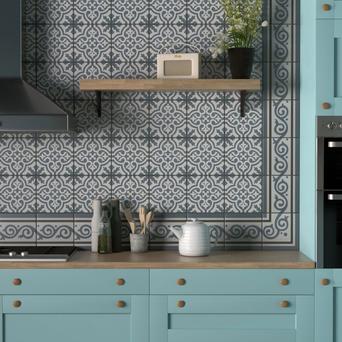 Patterned Tiles for Walls | Topps Tiles