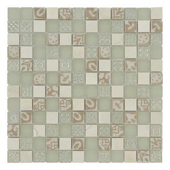 Glass Mosaic Tiles Topps Tiles