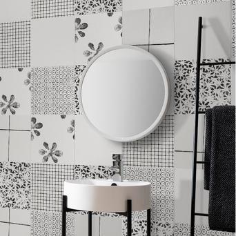 Patterned Tiles For Walls Topps Tiles