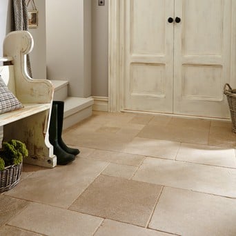 Limestone Floor Tiles Topps, Ceramic Limestone Effect Floor Tiles
