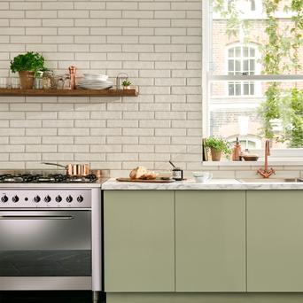 Brick-effect Tiles for Walls | Topps Tiles