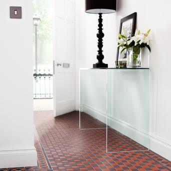 Black Floor Tiles Matt Gloss Mosaic More Topps Tiles