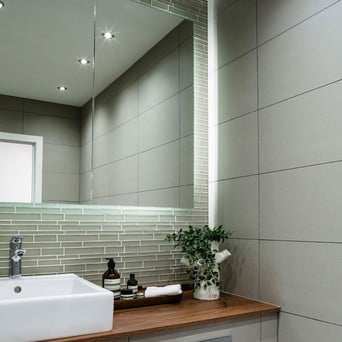 Grey Bathroom Tiles | Topps Tiles