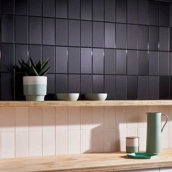 White Tiles for Kitchens | Topps Tiles