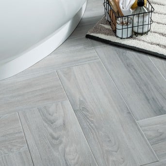 Wood Effect Floor Tiles | Topps Tiles