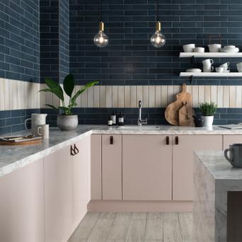 Kitchen Wall Floor Or Splashback Tiles Topps Tiles