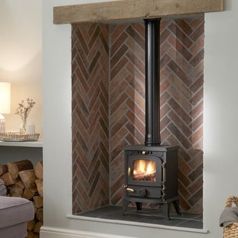Tips For Tiling Your Fireplace Topps Tiles