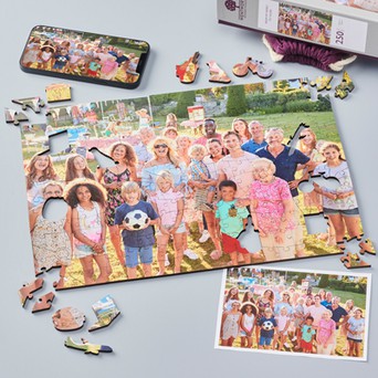  Jigsaw Puzzles Hobbies for Adults & Kids Custon