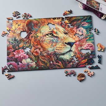 Quality Wooden Jigsaw Puzzles | Wentworth Wooden Puzzles