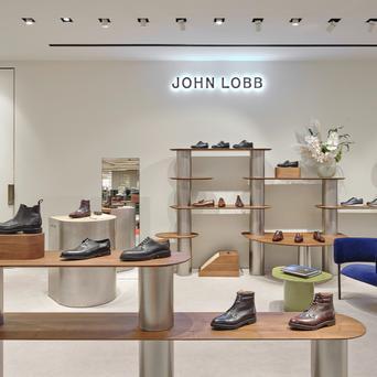 John hot sale lobb store