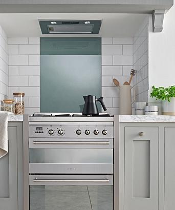 Glass Splashbacks Topps Tiles