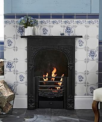 Minton Hollins Delft Topps Tiles