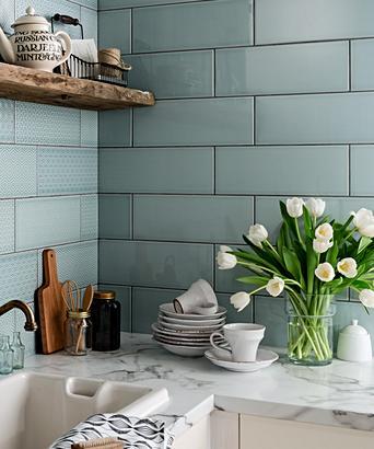 Attingham Tiles Collection Topps Tiles
