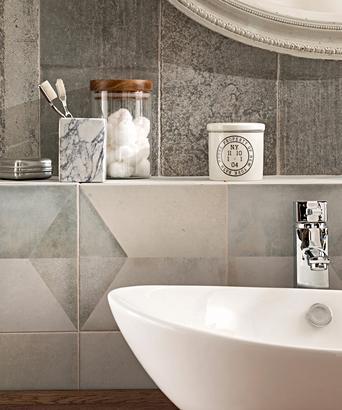 Geomento Tile Topps Tiles