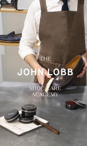 John lobb shoe care outlet