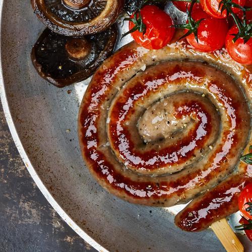 Traditional Christmas Breakfast Delivery in the UK field&flower