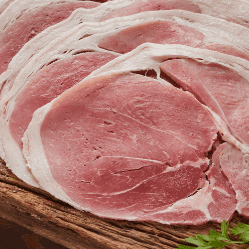 British Ham Buy Sliced Ham & Ham Joints in the UK field&flower