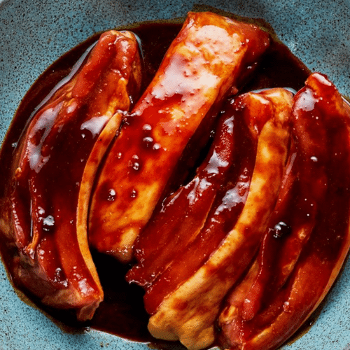 Marinated Pork Seasoned Pork field&flower