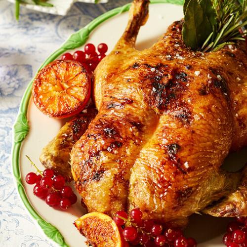 Christmas Poultry Poultry for Christmas Field & Flower