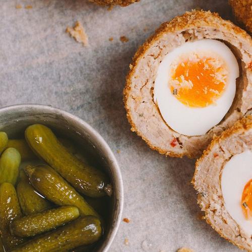 Buy Scotch Eggs Scotch Eggs Delivery field&flower