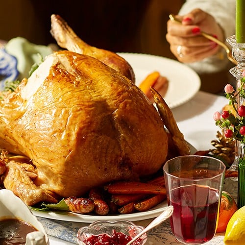 British Free-Range Christmas Turkey | Buy Christmas Turkey Online in ...