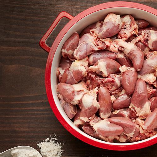 Buy Chicken Offal & Bones field&flower