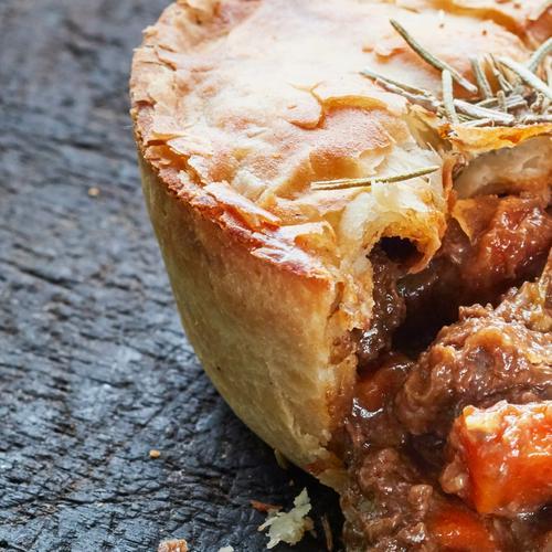Buy British Pies Online in the UK Pie Delivery field&flower