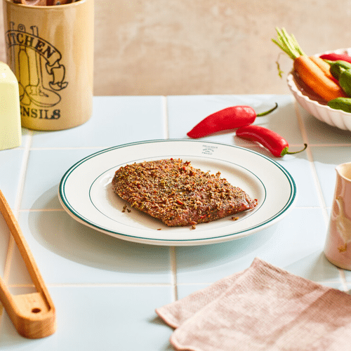 Chimichurri Ranch Steak (186g) Field & Flower Meat